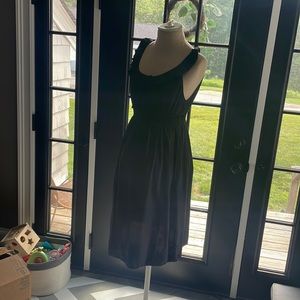 Medium Length Black Maternity Dress, Brand: Mimi Meternity, Size: Medium